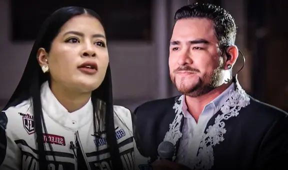 Viuda de 'El Russo' lanza su carrera como solista con temas inéditos de Paul Flores: "Es un legado"