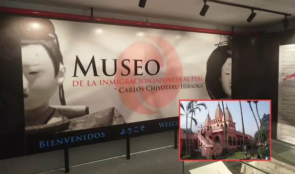 Visita el Museo de la Inmigración Japonesa al Perú y descubre la gran travesía de la comunidad Nikkei en su integración a la cultura peruana