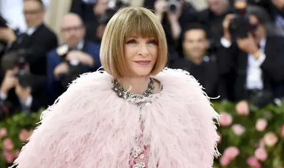 Anna Wintour deja su cargo como editora de Vogue tras 4 décadas en la revista de moda: ¿quién será su sucesora?