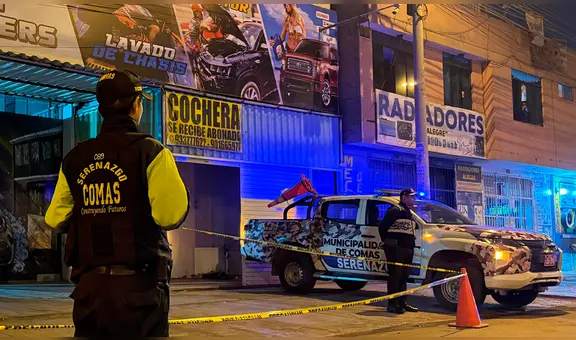 Un asesinato más en las últimas 24 horas