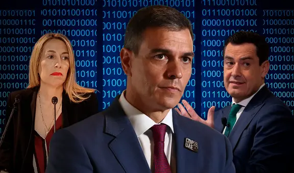 Hackeo masivo deja al descubierto los datos de Pedro Sánchez y otros líderes españoles: Policía ya investiga filtraciones