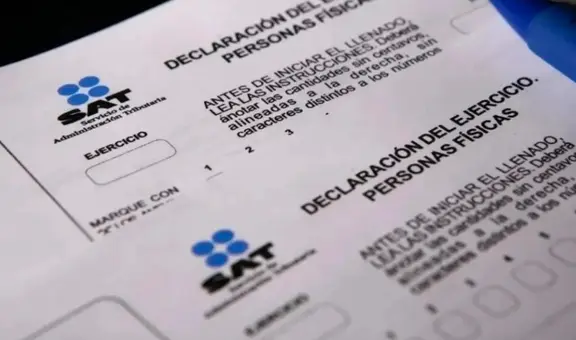 ¡A tomar en cuenta! SAT anuncia que visitará las casas de miles de contribuyentes de México por esta importante razón