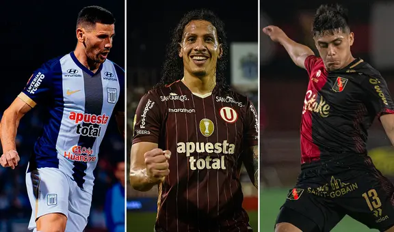 Tabla de posiciones Liga 1 2025 de Perú: partidos de hoy, viernes 27 de junio, por la fecha 17