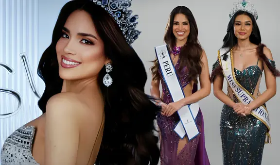 Miss Supranational 2025 EN VIVO: horario por país y link oficial para ver a la peruana Mayra Messa en el certamen de belleza