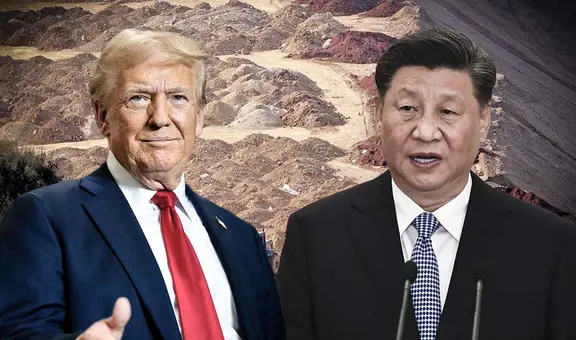 Donald Trump anuncia acuerdo comercial entre China y Estados Unidos y adelanta otro con la India: "Será muy grande"