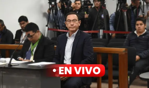 Martín Vizcarra EN VIVO: juez anuncia si acepta o no la prisión preventiva por 6 meses