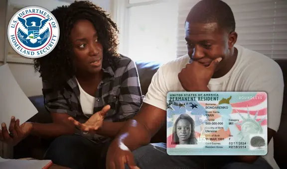 Adiós Green Card: USCIS confirma que le quitará la residencia permanente en EEUU a este grupo de inmigrantes