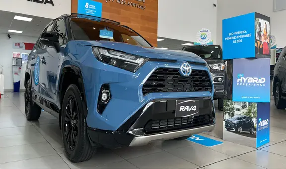 No solo ahorrarás dinero: conoce las 7 ventajas de comprar un vehículo híbrido como tu primer auto