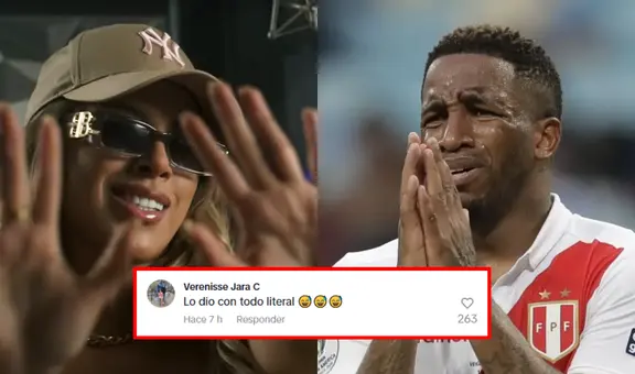 ¿Le lanzó indirecta a Jefferson Farfán? Yahaira Plasencia estrena nueva canción y enciende las redes: "¿No que eres Galáctico?"