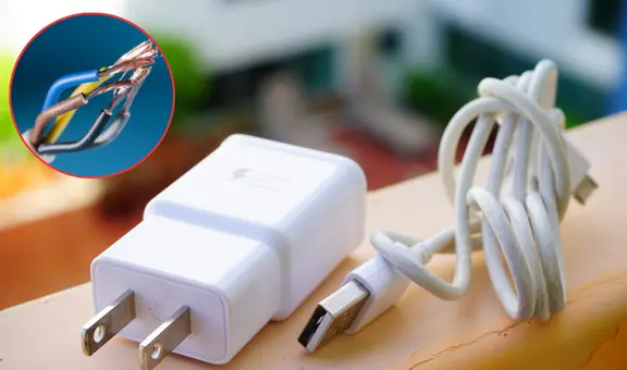 ¿Cargadores viejos en casa? Aprende a convertirlos en herramientas útiles con estos dos trucos