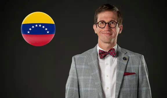 Santiago Schnell, biólogo y matemático venezolano, será rector de prestigiosa universidad Dartmouth College en EE.UU.