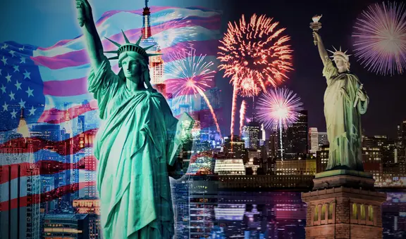 ¿Qué se celebra el 4 de julio en los Estados Unidos? Origen, significado y tradiciones