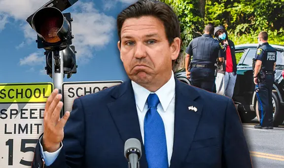 Ya es oficial en Florida | Conductores serán multados y podrían ir a la cárcel si cometen esta infracción por nueva medida