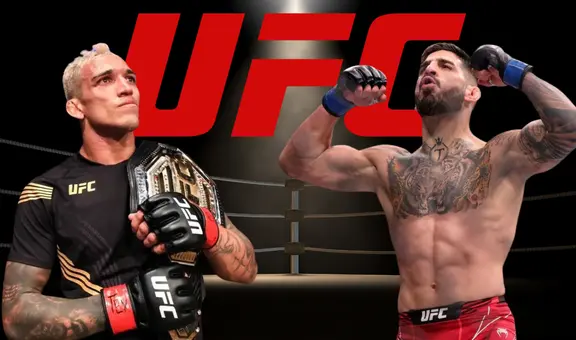 Ilia Topuria sorprende con mensaje de respeto hacia Charles Oliveira previo al UFC 317 en Las Vegas