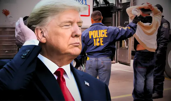 Aviso importante para inmigrantes en EEUU: ICE arresta a extranjero con TPS en California y podría ser deportado por Trump