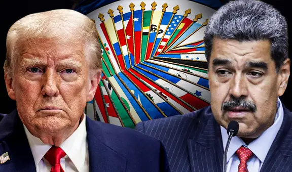 Estados Unidos podría abandonar la OEA por su "incapacidad" frente a la situación de Venezuela