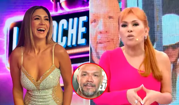 Tilsa Lozano sorprende al agradecer a Magaly Medina tras exponer ampay de Jackson Mora: "Me ayudó a abrir los ojos"