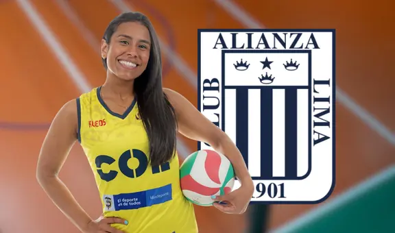 ¿Quién es María Alejandra Marín, el flamante refuerzo de Alianza Lima para el Mundial de Clubes?