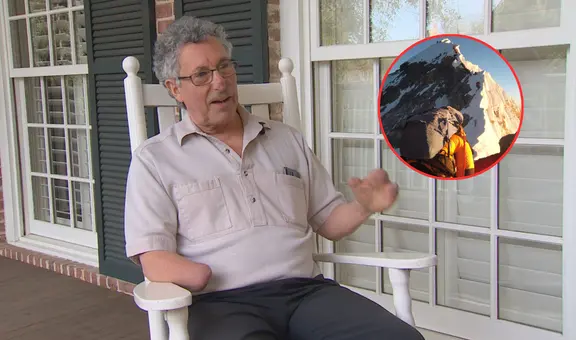 La increíble supervivencia de Beck Weathers: la historia real que dio vida a la película Everest