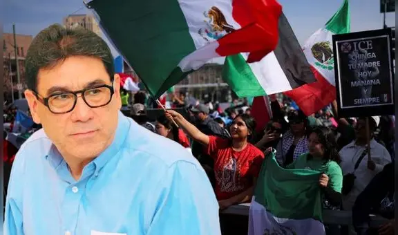 Alcalde de México causa polémica tras manifestar apoyo a deportaciones de Donald Trump: "EEUU está haciendo limpieza"