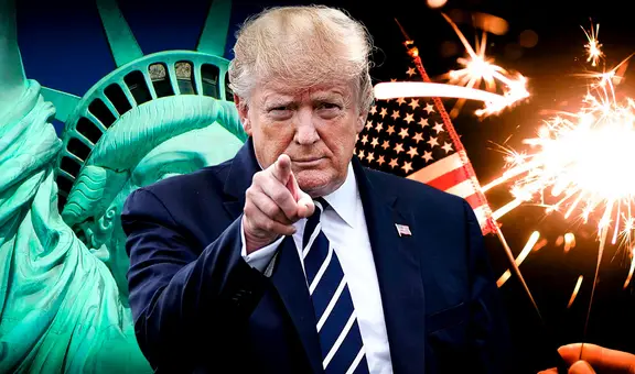 Confirmado: Gobierno de Trump establece feriado el viernes 4 de julio por el Día de la Independencia en EEUU