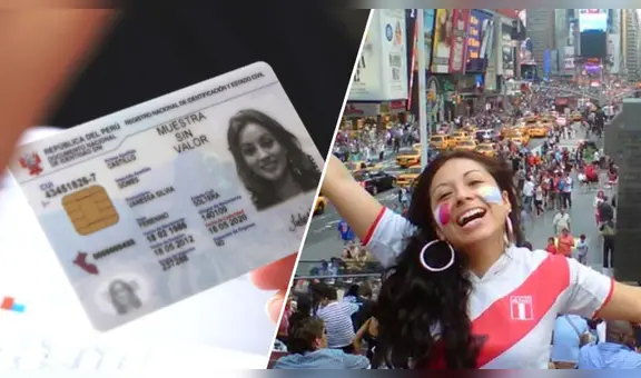 Peruanos en el extranjero podrían recibir hasta dos multas si no actualizan el domicilio en su DNI antes de las próximas elecciones: esta es la razón