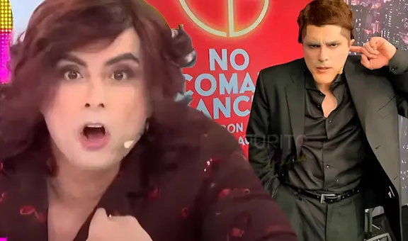 Óscar Gayoso reaparece y expone el verdadero motivo de su abrupta salida de Panamericana: "Nunca me hablaron a la cara"