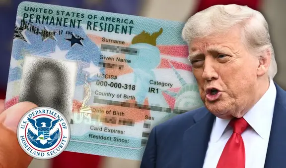 Se acabó la Green Card: USCIS confirma que le quitará la residencia permanente a inmigrantes que cometan estas faltas