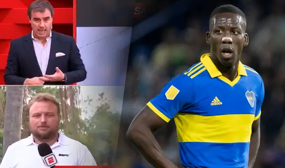 Periodistas de ESPN protagonizan tensa discusión y lanzan despiadada crítica a Luis Advíncula: “Te hizo perder una Copa”