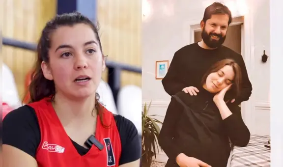 Paula Carrasco, química ambiental y ex seleccionada basquetbolista chilena, es la madre de la primera hija del presidente Gabriel Boric