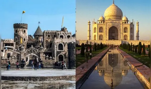 Castillo de Chancay, el 'Taj Mahal peruano', que pasó de estar en ruinas a convertirse en un destino turístico de referencia en Sudamérica