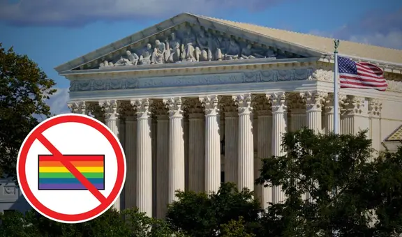 Corte Suprema de EEUU autoriza a padres retirar a sus hijos de clases con contenidos LGBTQ+ en escuelas públicas