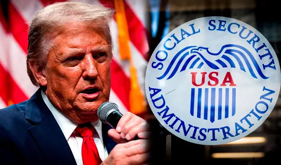 Trump, Seguro Social y sus pésimas noticias para jubilados en EEUU: pagos se retrasarían en julio por esta alarmante decisión