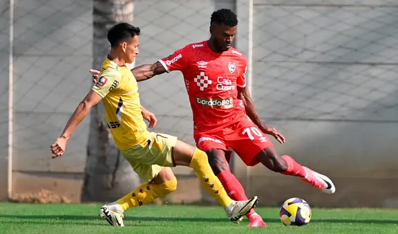 Cienciano dejó escapar el triunfo en el último minuto: por la Liga 1, empató ante Juan Pablo II