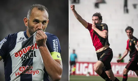 ¡Sin Paolo Guerrero y con Miguel Trauco! Alineaciones Alianza Lima vs Melgar por la fecha 17 del Torneo Apertura 2025