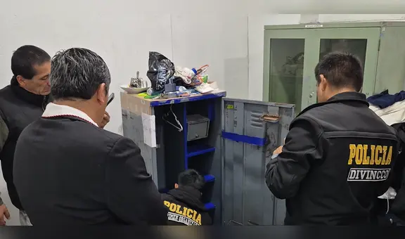 “Giorgi se convirtió en un delincuente, en nuestro enemigo, nos traicionó a todos”, dice oficial PNP