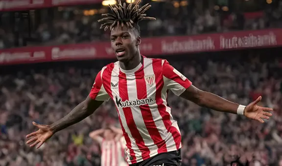 Esta la única condición que pone Nico Williams para fichar por el Barcelona la siguiente temporada