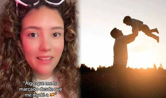 Venezolana revela el choque cultural que le sorprendió al llegar a España: "Aquí no ven la paternidad como una ayuda a la esposa”