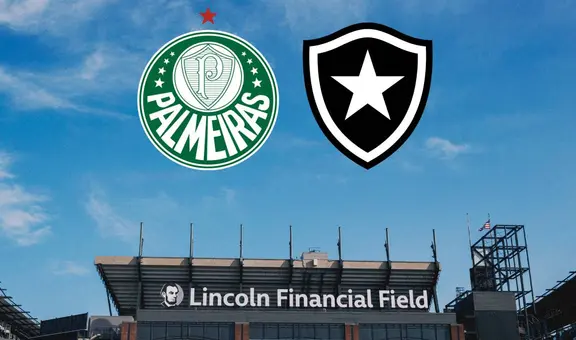 [DSports] Palmeiras vs Botafogo EN VIVO HOY: transmisión de los octavos de final del Mundial de clubes online