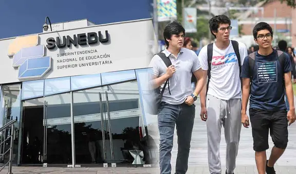 Sunedu ordena el cierre de una universidad del Perú con casi dos décadas de funcionamiento: estos son los motivos