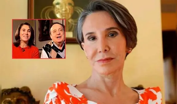 Florinda Meza llamó "defectos" a los hijos de Roberto Gómez Bolaños en polémica entrevista del pasado