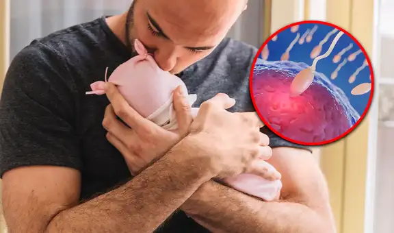 Científicos detectan esperma invisible con ayuda de la IA y hacen posible un embarazo tras 18 años de infertilidad