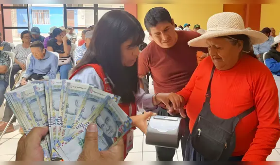 ¿Cuáles son los canales para cobrar la ayuda económica del Estado en el Banco de la Nación? Cobra Pensión 65, Contigo, Juntos, y otros