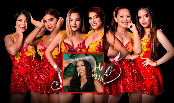 Briana Zúñiga de Corazón Serrano anuncia su salida del grupo con emotivo mensaje: “Los mejores recuerdos”