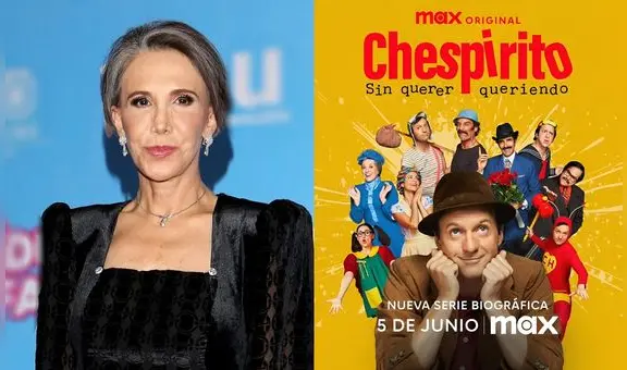 ‘No es su historia’: Florinda Meza acusa a la bioserie de Chespirito de falsear hechos y distorsionar la vida de Roberto Gómez Bolaños