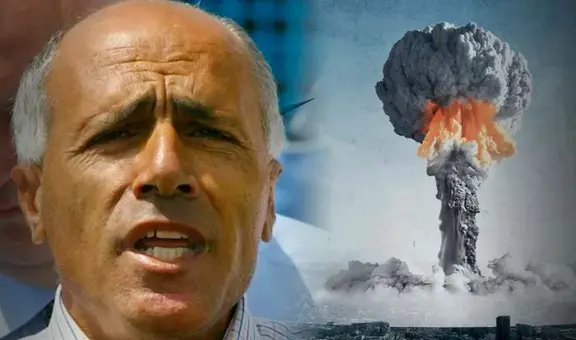 El extécnico nuclear judío que pasó 18 años en prisión por revelar el programa nuclear de Israel: tiene prohibido salir de su país