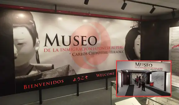 Visita el Museo de la Inmigración Japonesa al Perú y descubre la gran travesía de la comunidad Nikkei en su integración a la cultura peruana