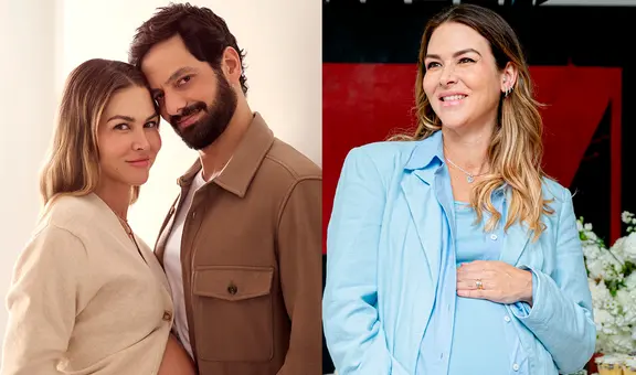 ¡Ya es mamá! Anahí de Cárdenas sorprende en Instagram con tierna foto de su hijo recién nacido tras cesárea de emergencia