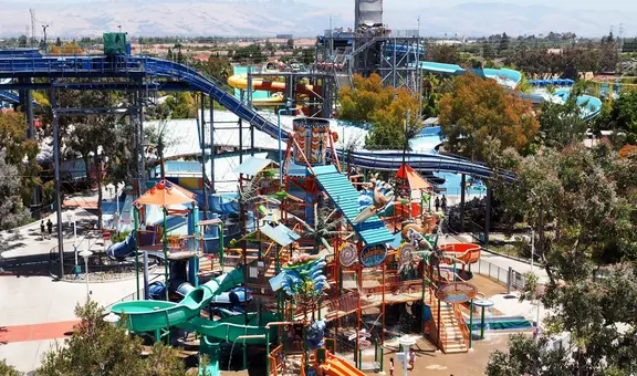 Adiós a querido parque de diversiones en California: esta es la fecha confirmada de cierre tras 50 años de funcionamiento