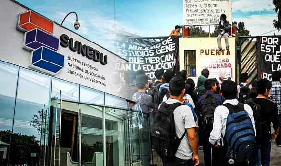 Seis universidades públicas tomadas en menos de un año: las principales carencias de los universitarios en Perú